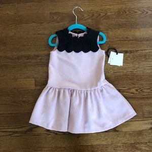 NWT Victoria Beckham for Target pink dress; 3t